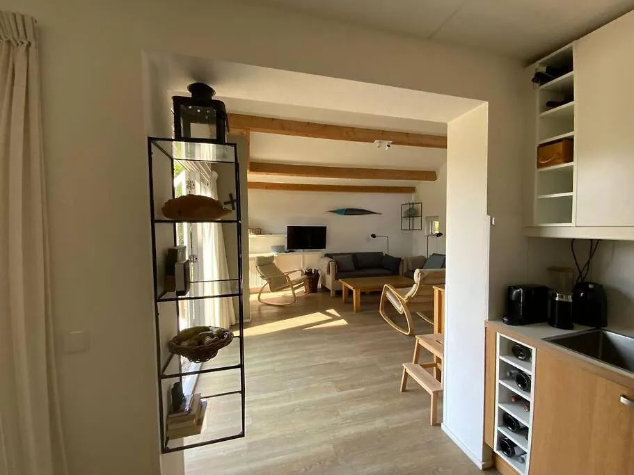 Дом отдыха Вилла Bungalow In De Prachtige Haagse Duinen!