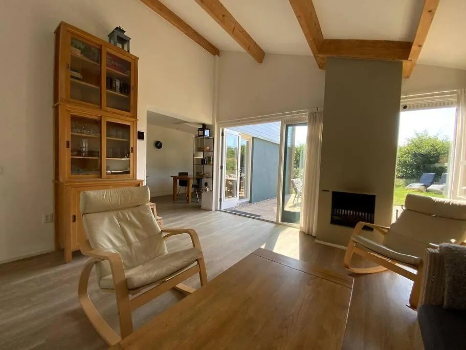 Вилла Bungalow In De Prachtige Haagse Duinen! Дом отдыха