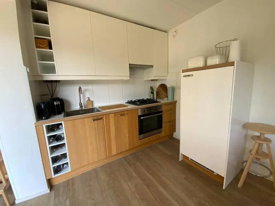 Дом отдыха Вилла Bungalow In De Prachtige Haagse Duinen!