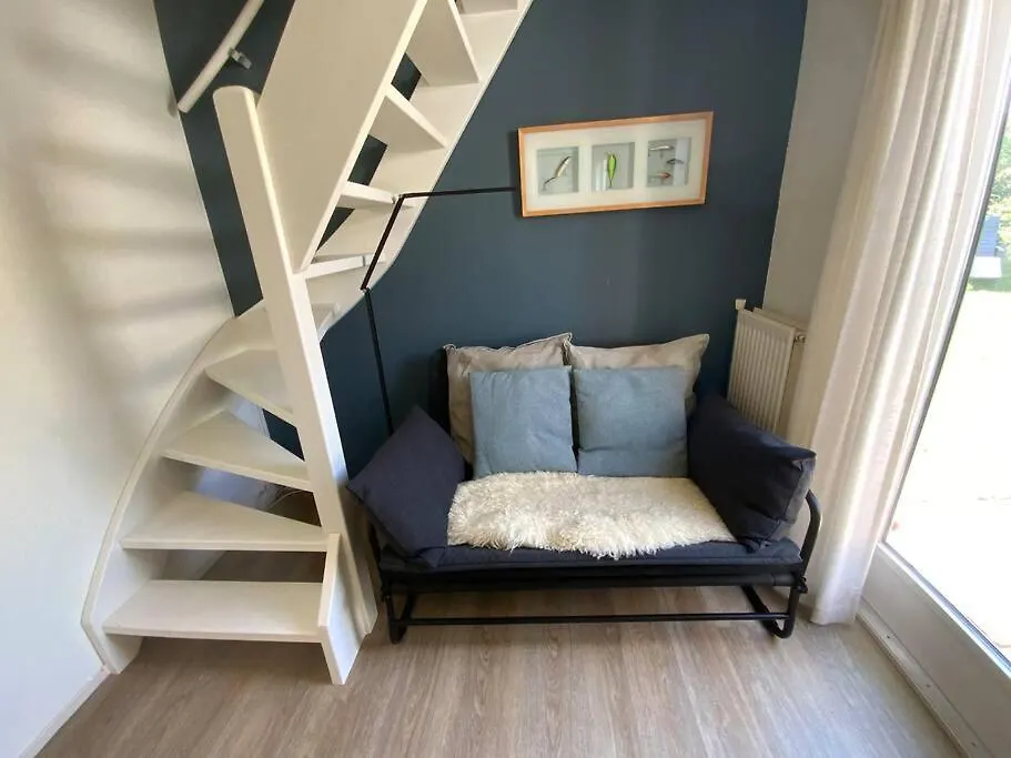 Вилла Bungalow In De Prachtige Haagse Duinen! Нидерланды