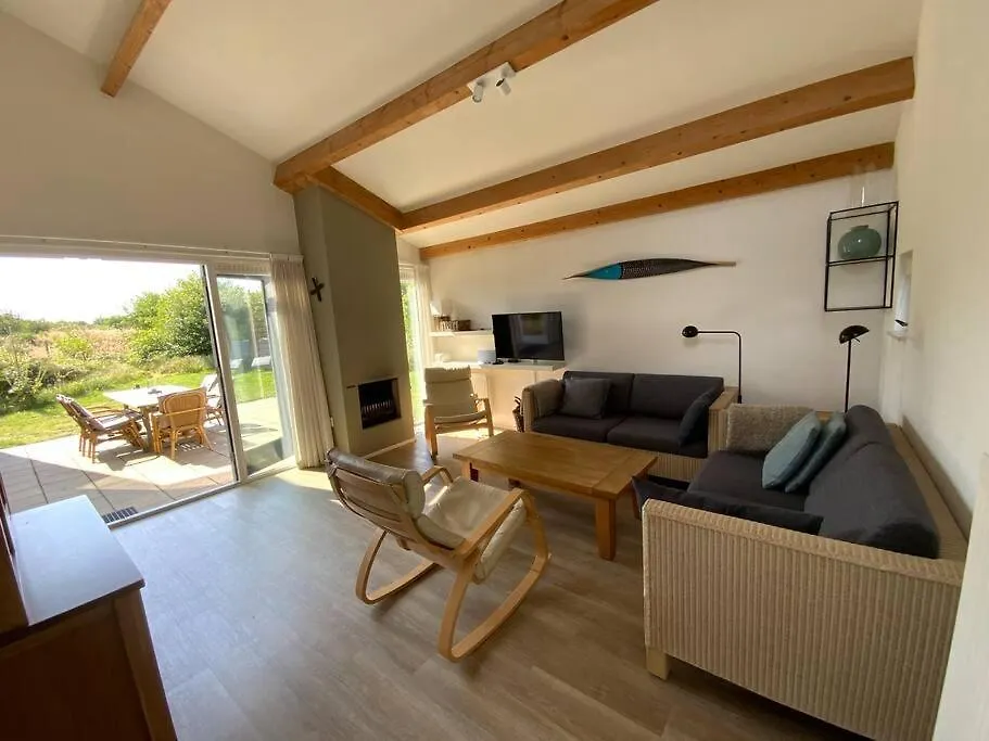 Вилла Bungalow In De Prachtige Haagse Duinen!