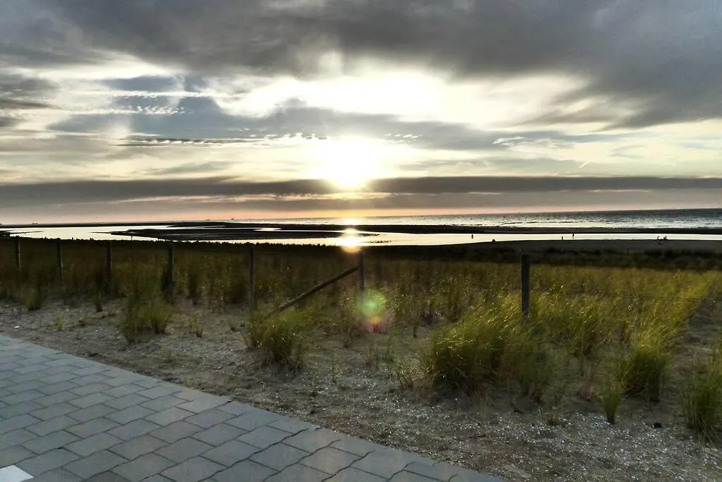 Вилла Bungalow In De Prachtige Haagse Duinen! Гаага