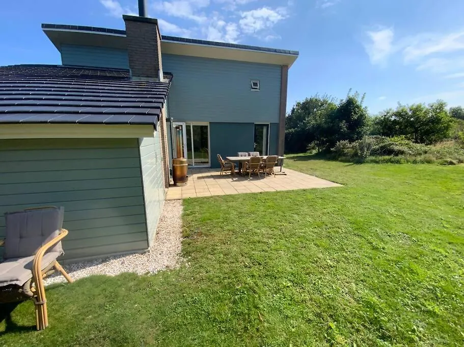 Вилла Bungalow In De Prachtige Haagse Duinen! Гаага