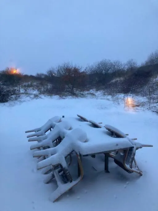 Вилла Bungalow In De Prachtige Haagse Duinen! Гаага