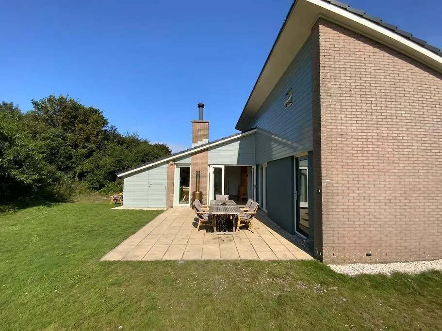 Дом отдыха Вилла Bungalow In De Prachtige Haagse Duinen!