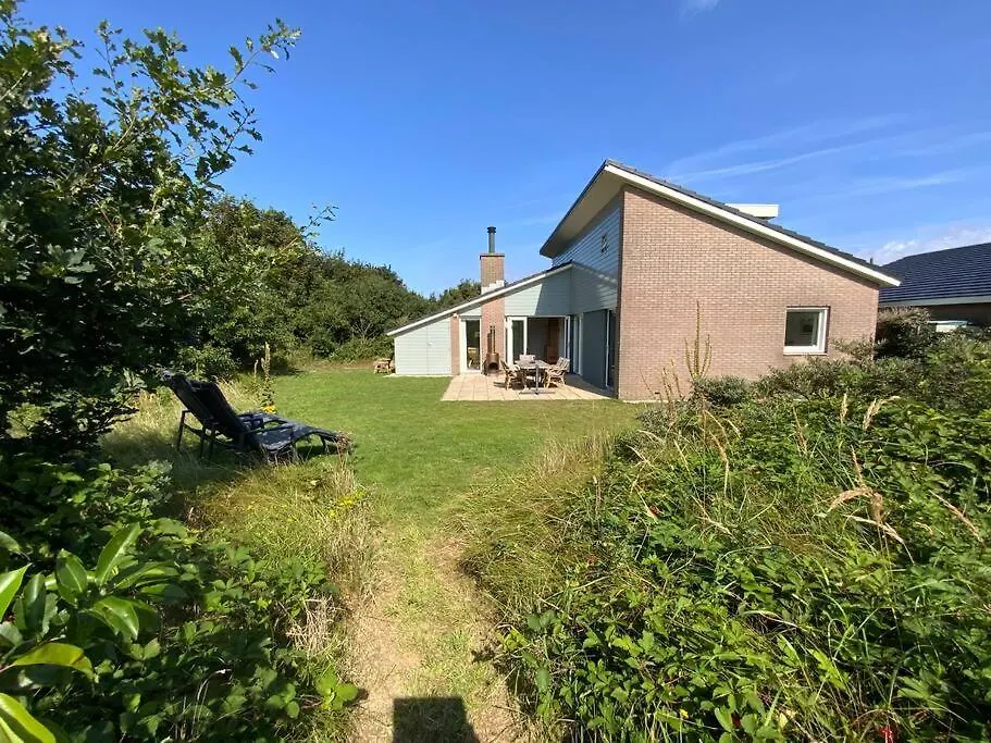 Вилла Bungalow In De Prachtige Haagse Duinen! Дом отдыха